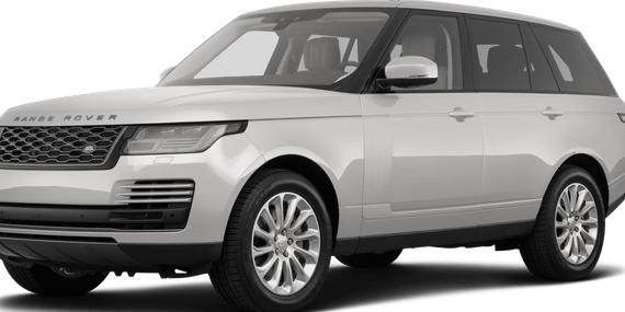 LAND ROVER RANGE ROVER 2020 SALGS2RU9LA583198 image